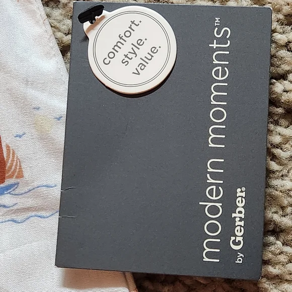 NWT Modern Moments Romper Bundle Size 6-9 months - Picture 6 of 11